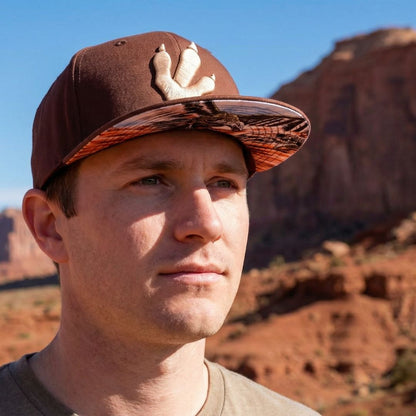 Argentavis Snapback - Bruin