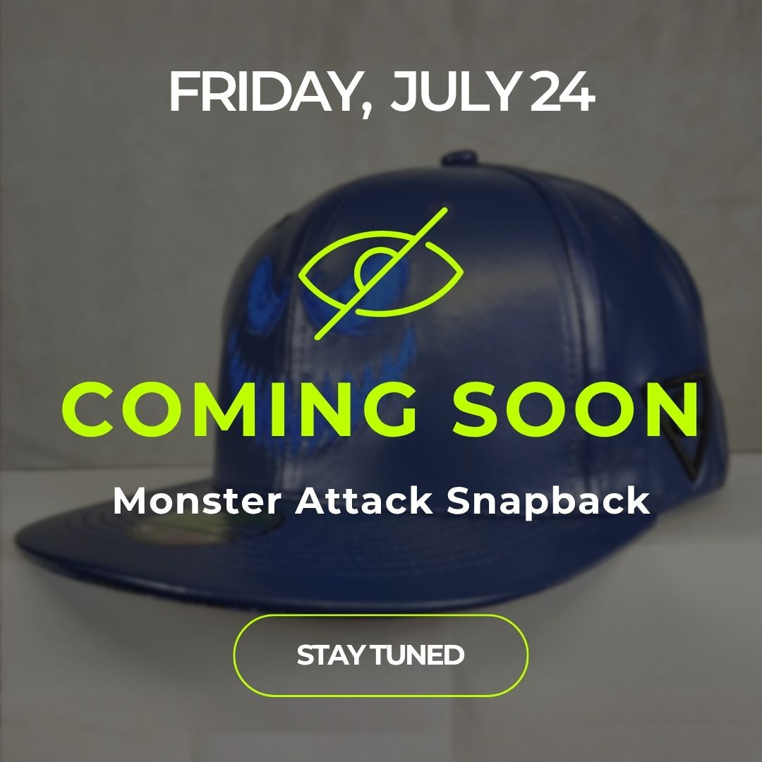 [July 24] Monster Attack Snapback