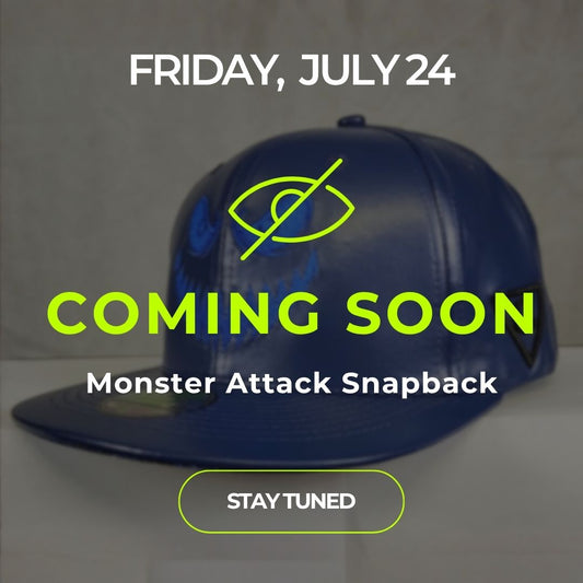 [July 24] Monster Attack Snapback