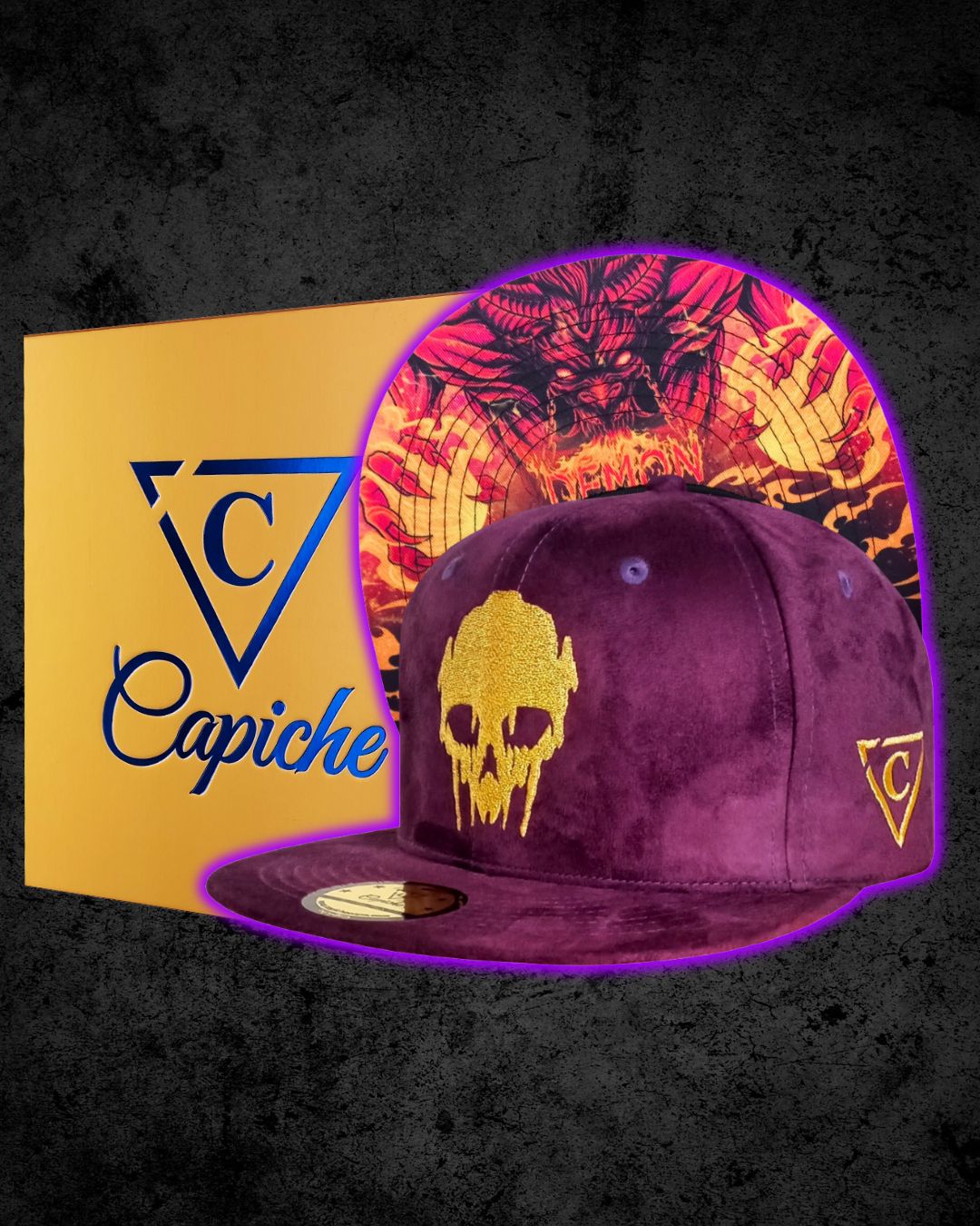 CAPICHE CAPS