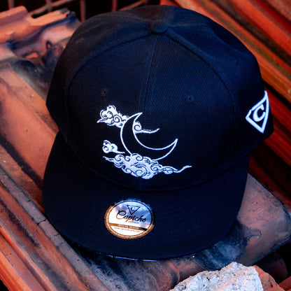 Goodnight Snapback - Black