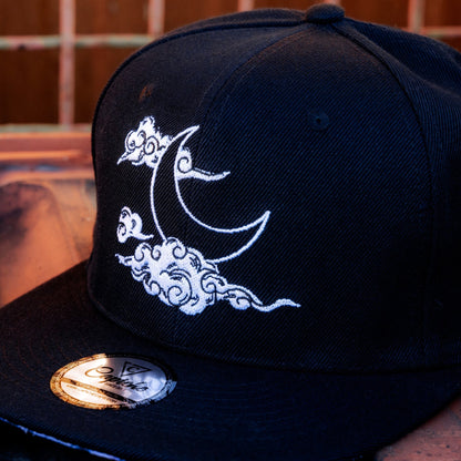 Goodnight Snapback - Black