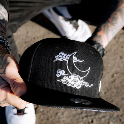 Goodnight Snapback - Black