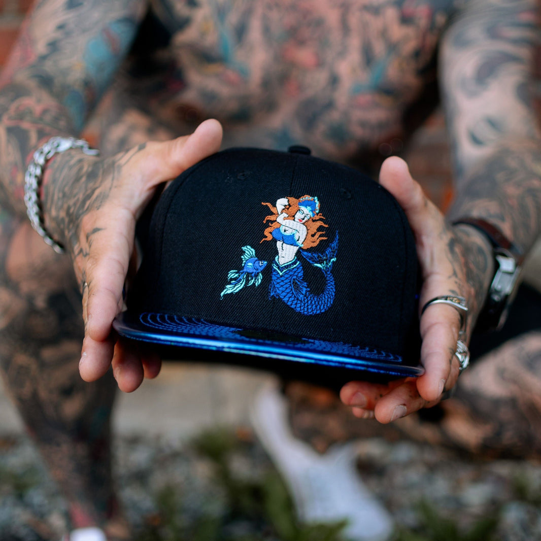Snapback Hats for Men & Women | Capiche Caps