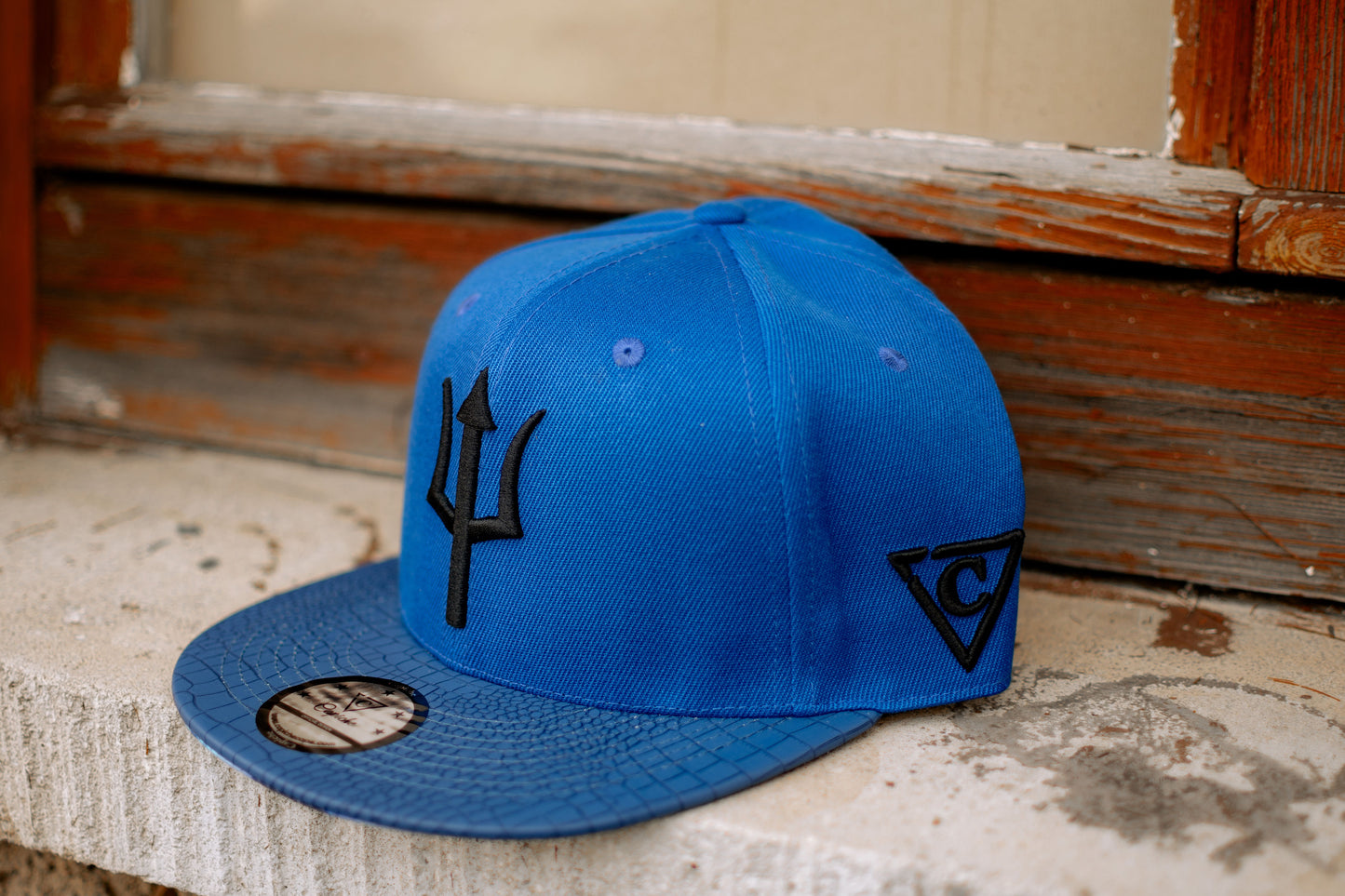 Basilisk-snapback