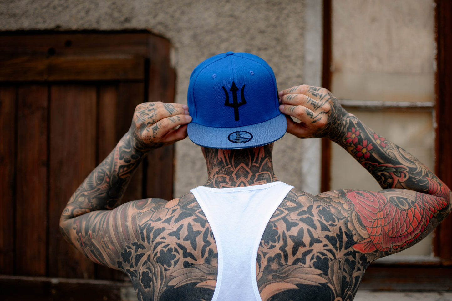 Basilisk-snapback