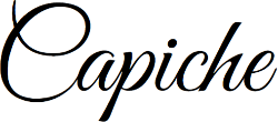 Capiche Caps Header Logo