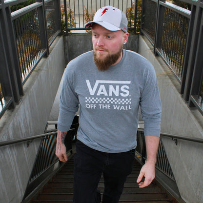 Cappellino Trucker Clean Greek Zeus - Grigio