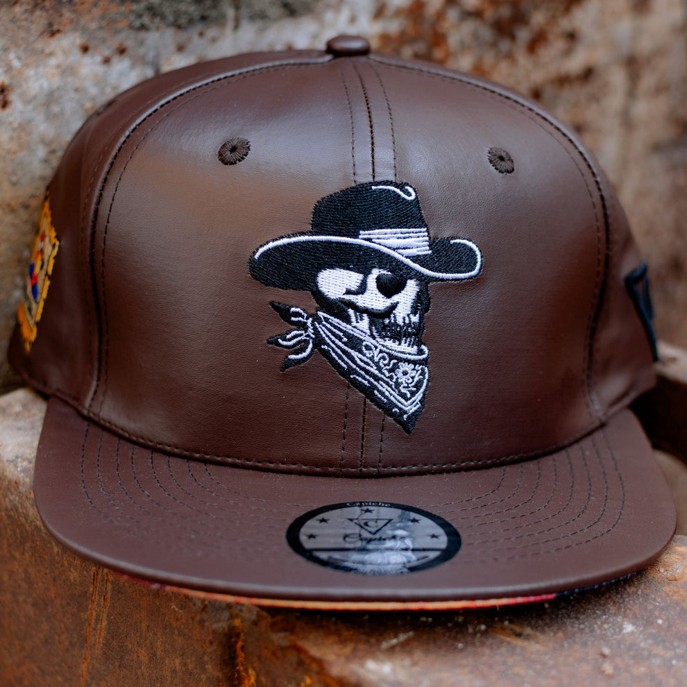 Cowboy Gang Snapback - New Cowboy Collection | CAPICHE CAPS