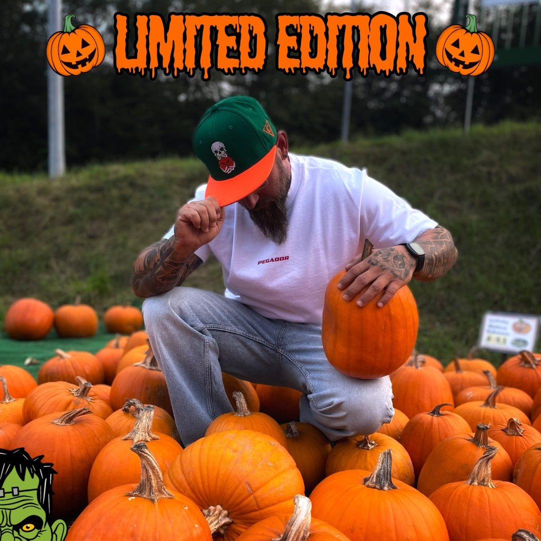 Halloween 2024 Snapback Frankenstein Limited Edition