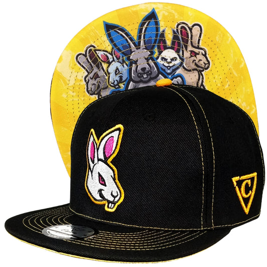 LIMITED EDITION Easter Gang - Black/Yellow