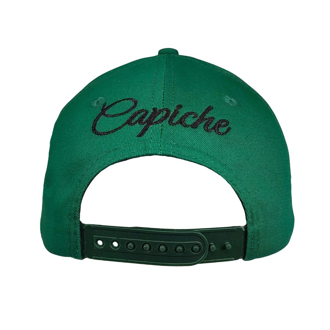 Cappellino Baseball Plague Doctor edizione limitata - Verde