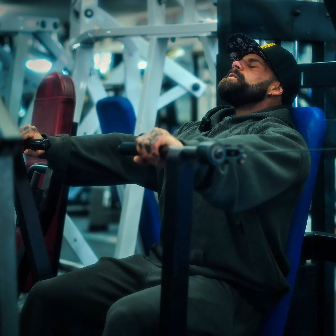 Czapka z daszkiem Mike Sommerfeld z limitowanej edycji – czarna/złota