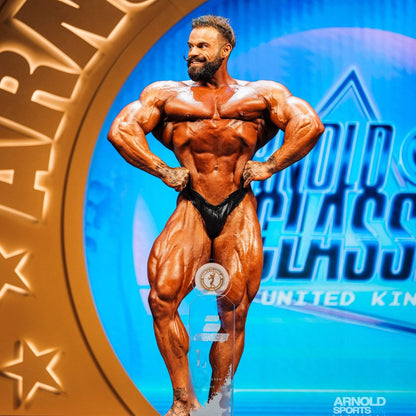 Czapka z daszkiem Mike Sommerfeld z limitowanej edycji – czarna/złota