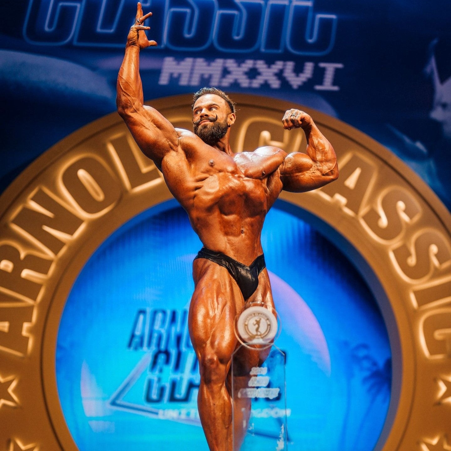 Czapka z daszkiem Mike Sommerfeld z limitowanej edycji – czarna/złota