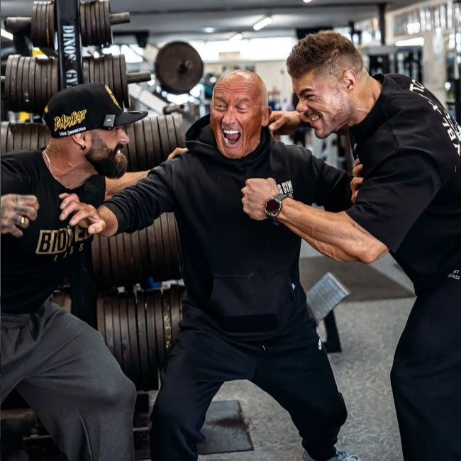 Czapka z daszkiem Mike Sommerfeld z limitowanej edycji – czarna/złota