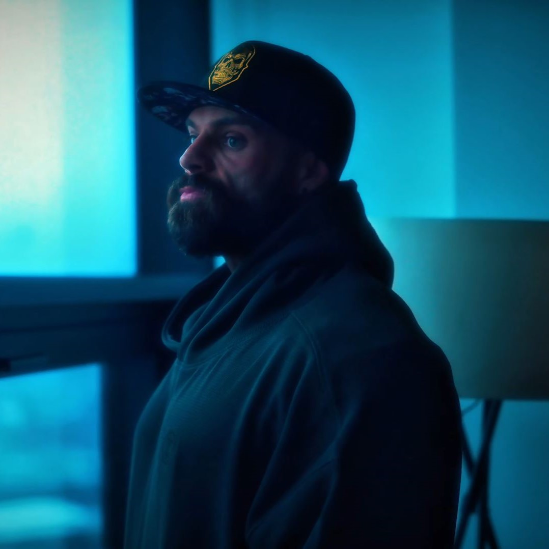 Czapka z daszkiem Mike Sommerfeld z limitowanej edycji – czarna/złota