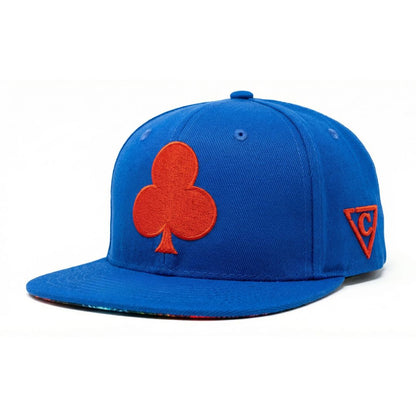 Casquette Snapback Fireworks - Bleue