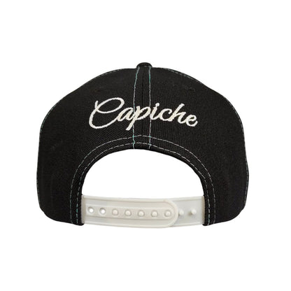 Czapka snapback Future Soldiers – czarna/biała