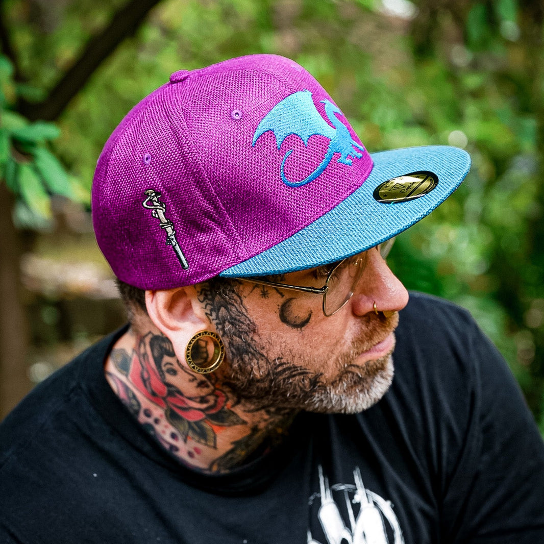 SNAPBACKS | CAPICHE CAPS