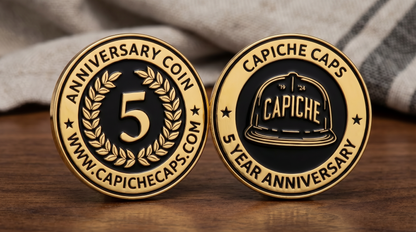 5 Year Anniversary Coin