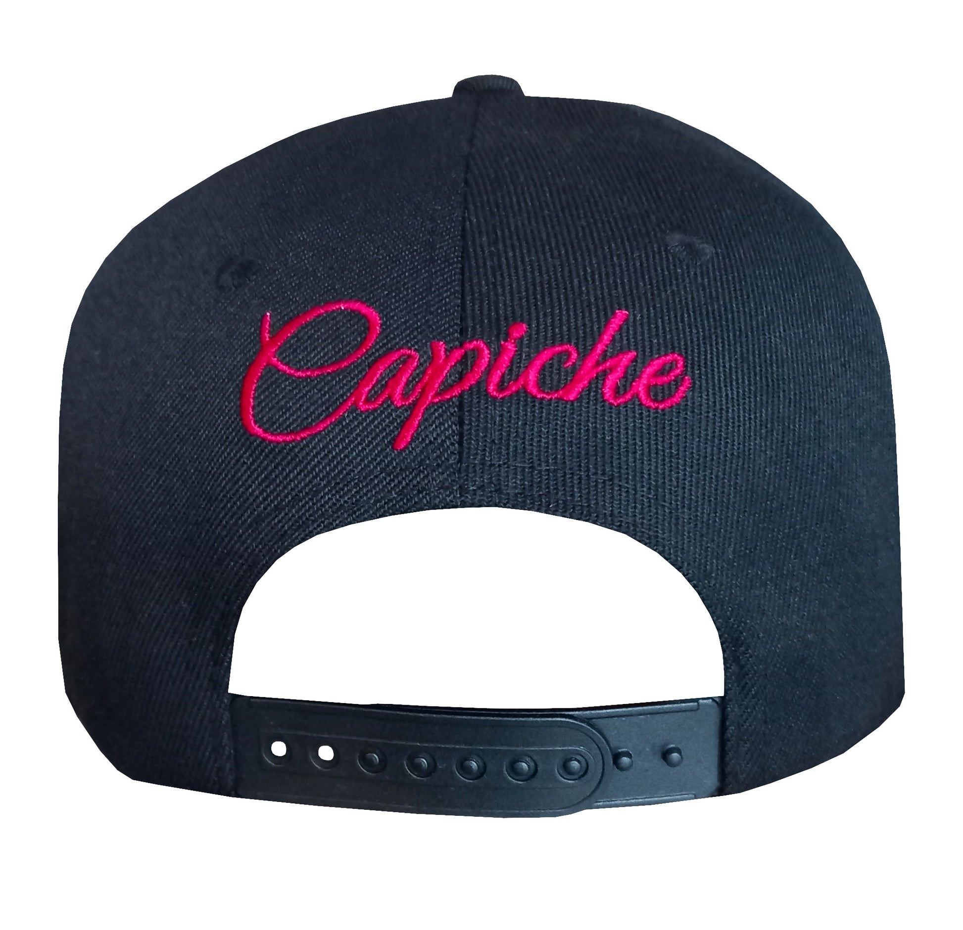 Back View of Valentine Hat Capiche