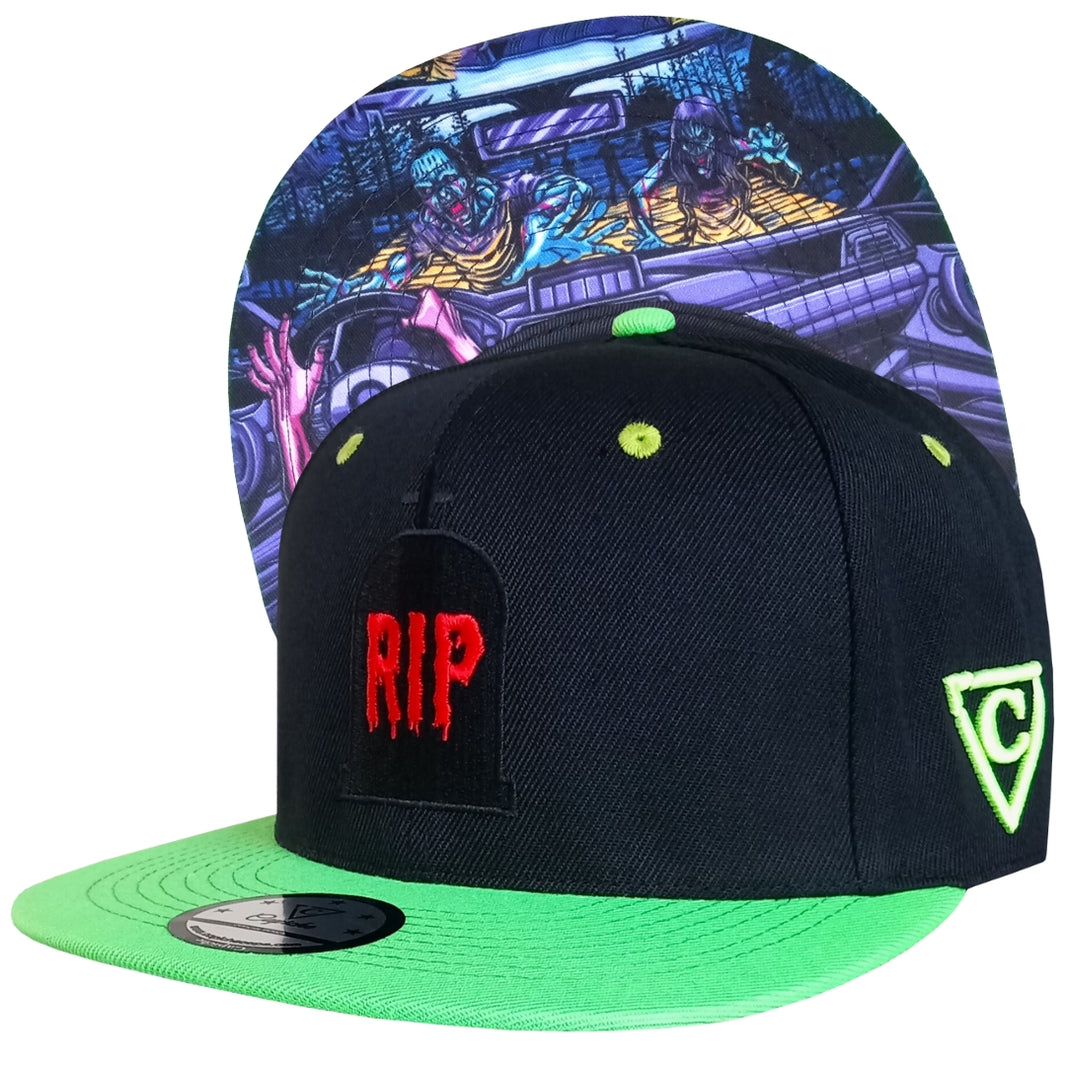 Snapback Watch Snapback Hats for Men & Women | Capiche Caps