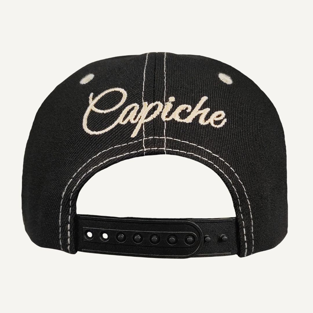 Decay Snapback - Black/Beige Branches