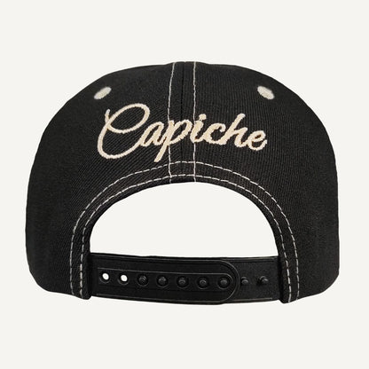 Decay Snapback - Black/Beige Branches