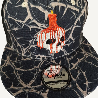 Decay Snapback - Black/Beige Branches