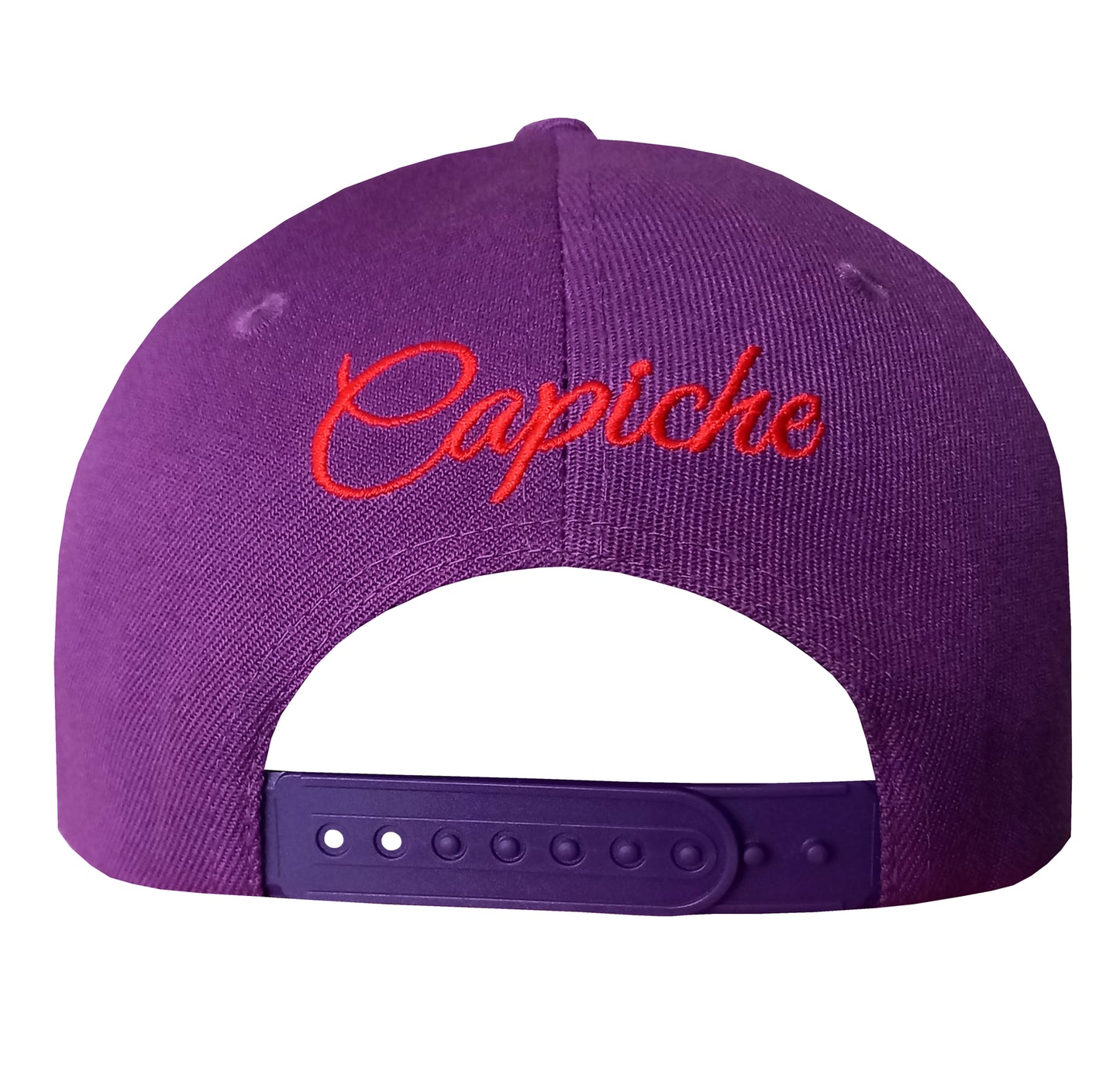 Forest Meeting Purple Snapback Cap Capiche (8) .jpg