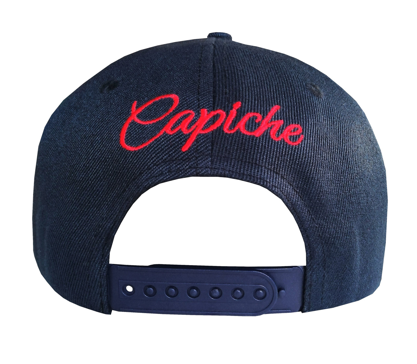 Athenian Hoplite Blue Red Snapback Cap (4).jpg