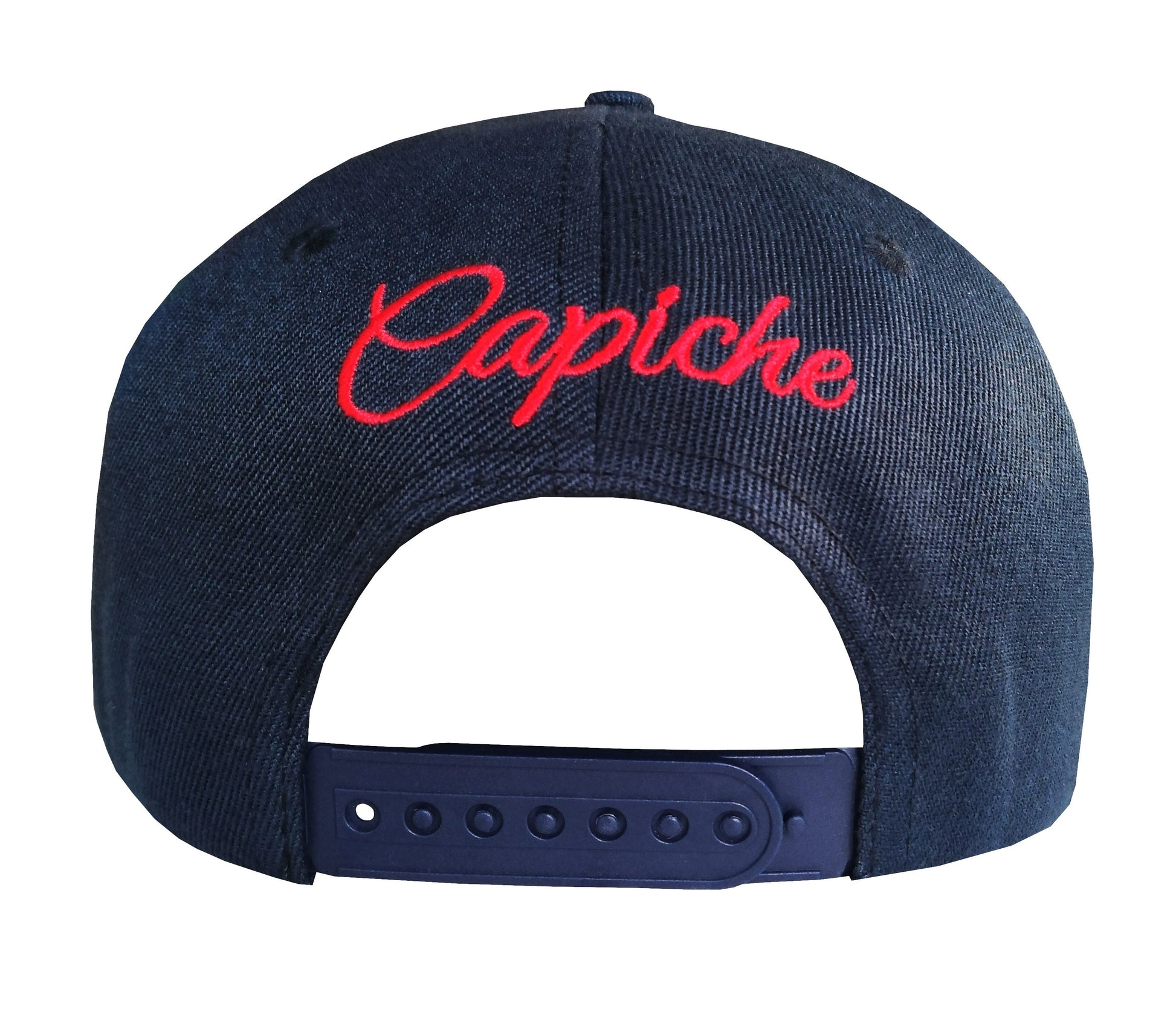 Athenian Hoplite Snapback - Dark Blue - Capiche Caps Snapback