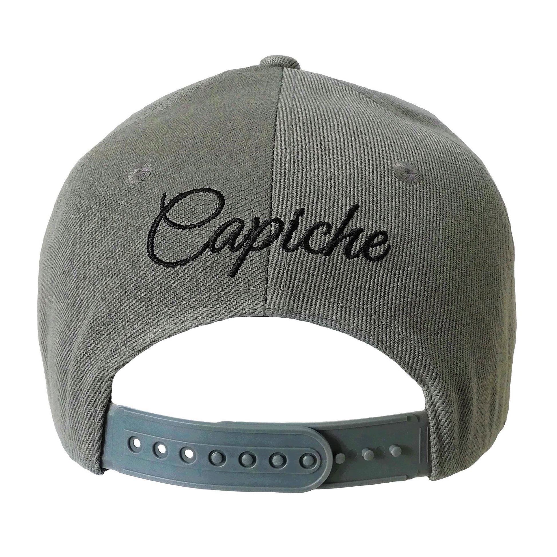 DAD&CHILD Set Viking - Grey - Capiche Caps Snapback