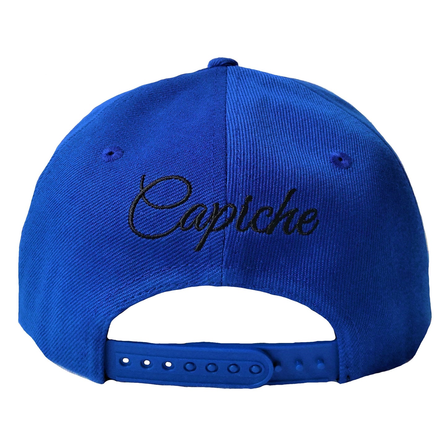 Blue Galaxy Snapback - Capiche Caps Galaxy