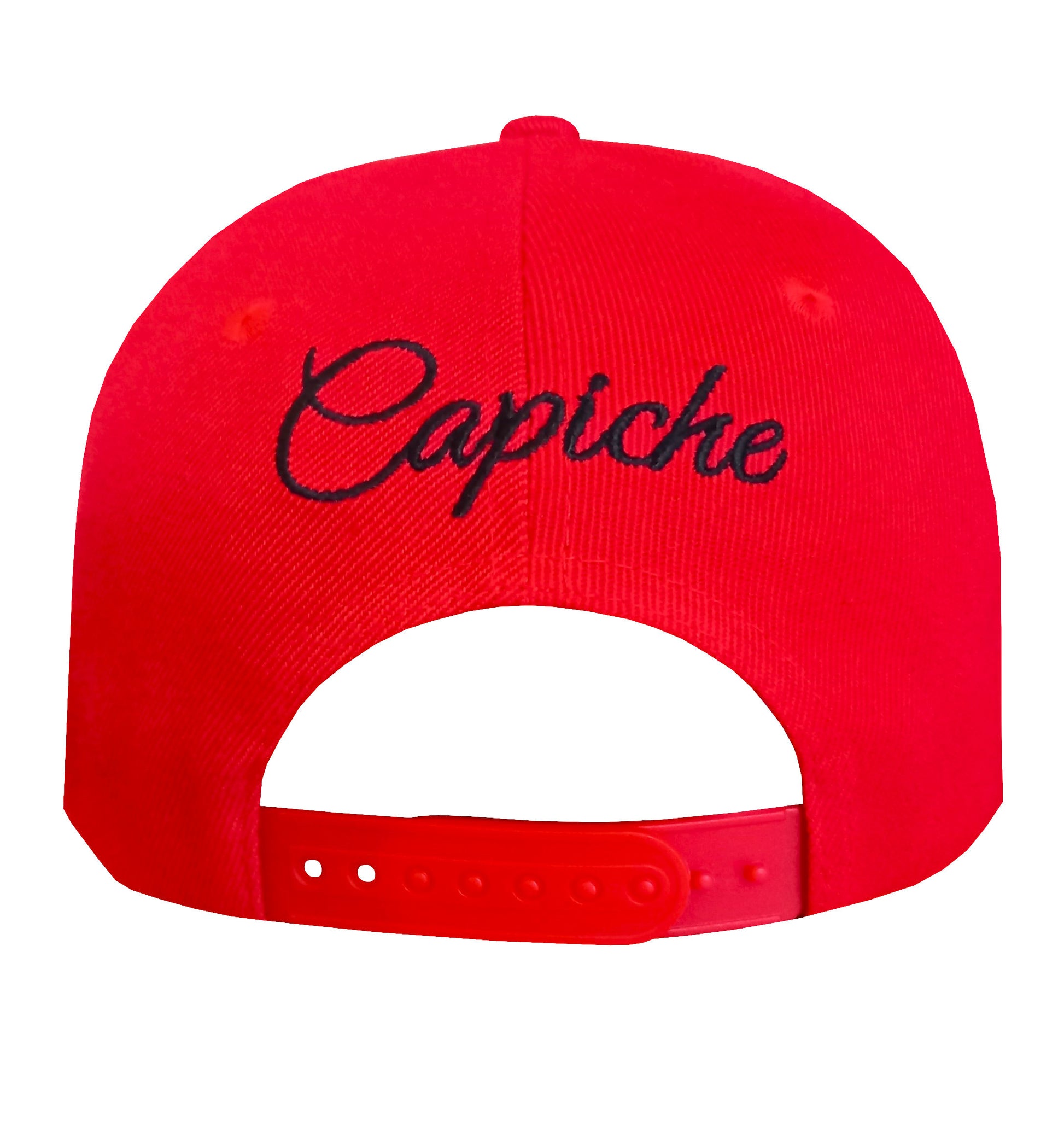 Football Championship Snapback - Belgium '24 - Capiche Caps Black