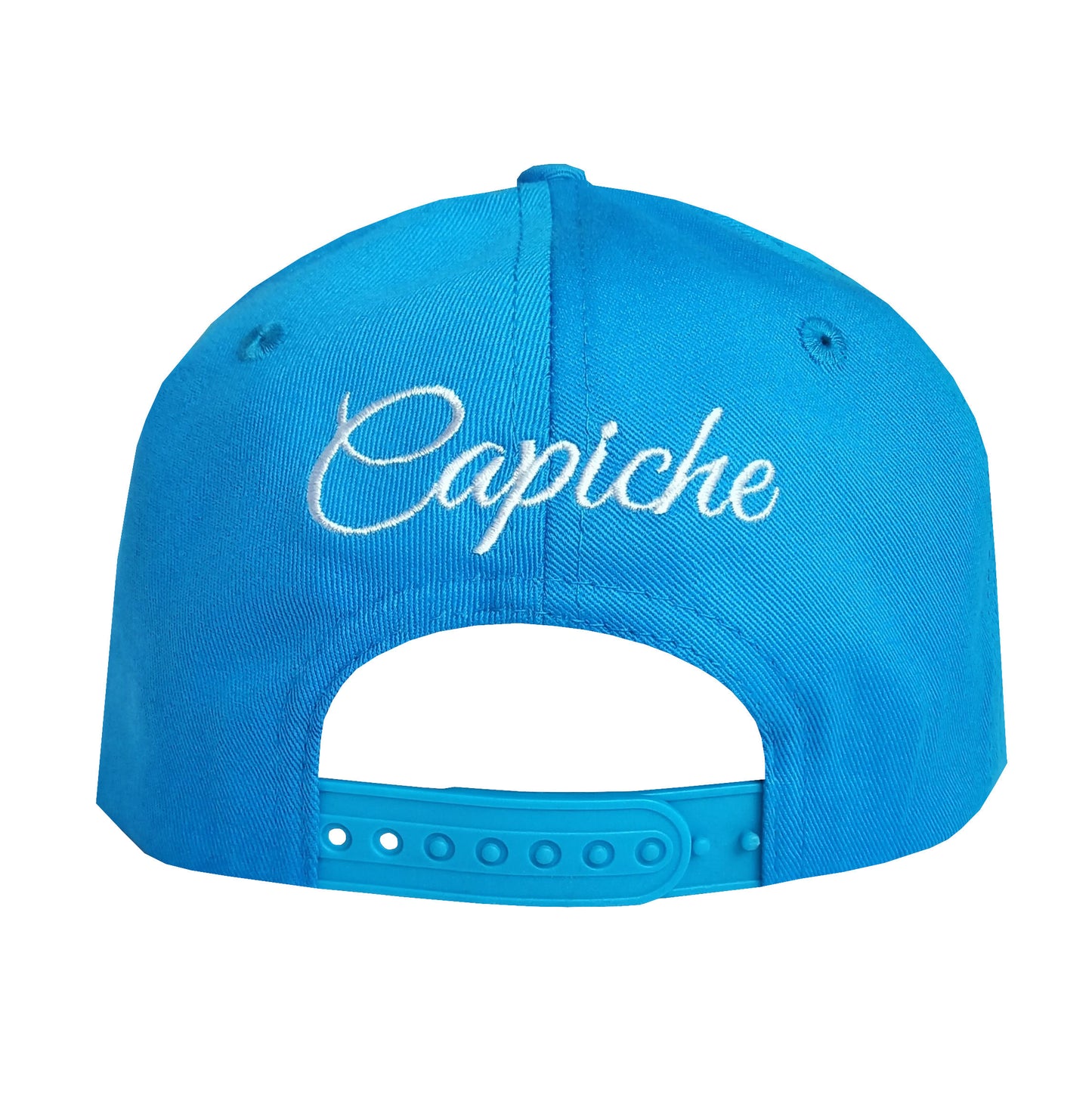 Njord Snapback - Blue - Capiche Caps Norse Mythology