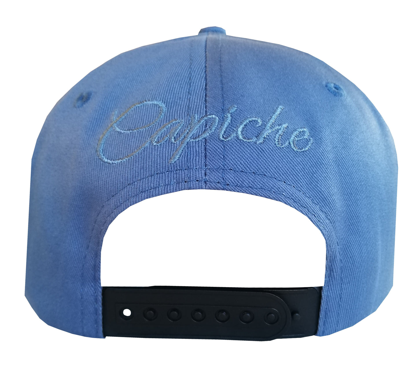 Sphinx Snapback - Light Blue - Capiche Caps Snapback