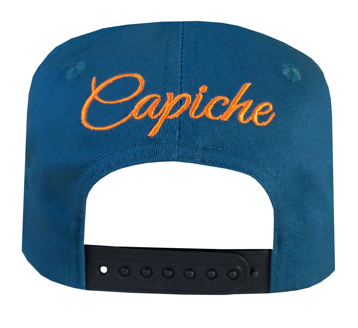 Capiche Thor Blue Baseball Cap Curved (3).jpg