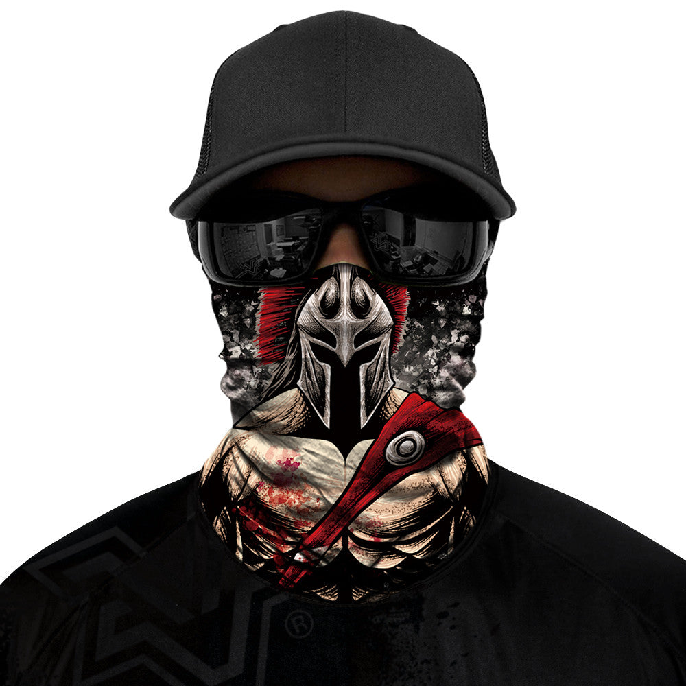 Biker Mask Balaclava Titans Red Motor Face Mask (4).jpg