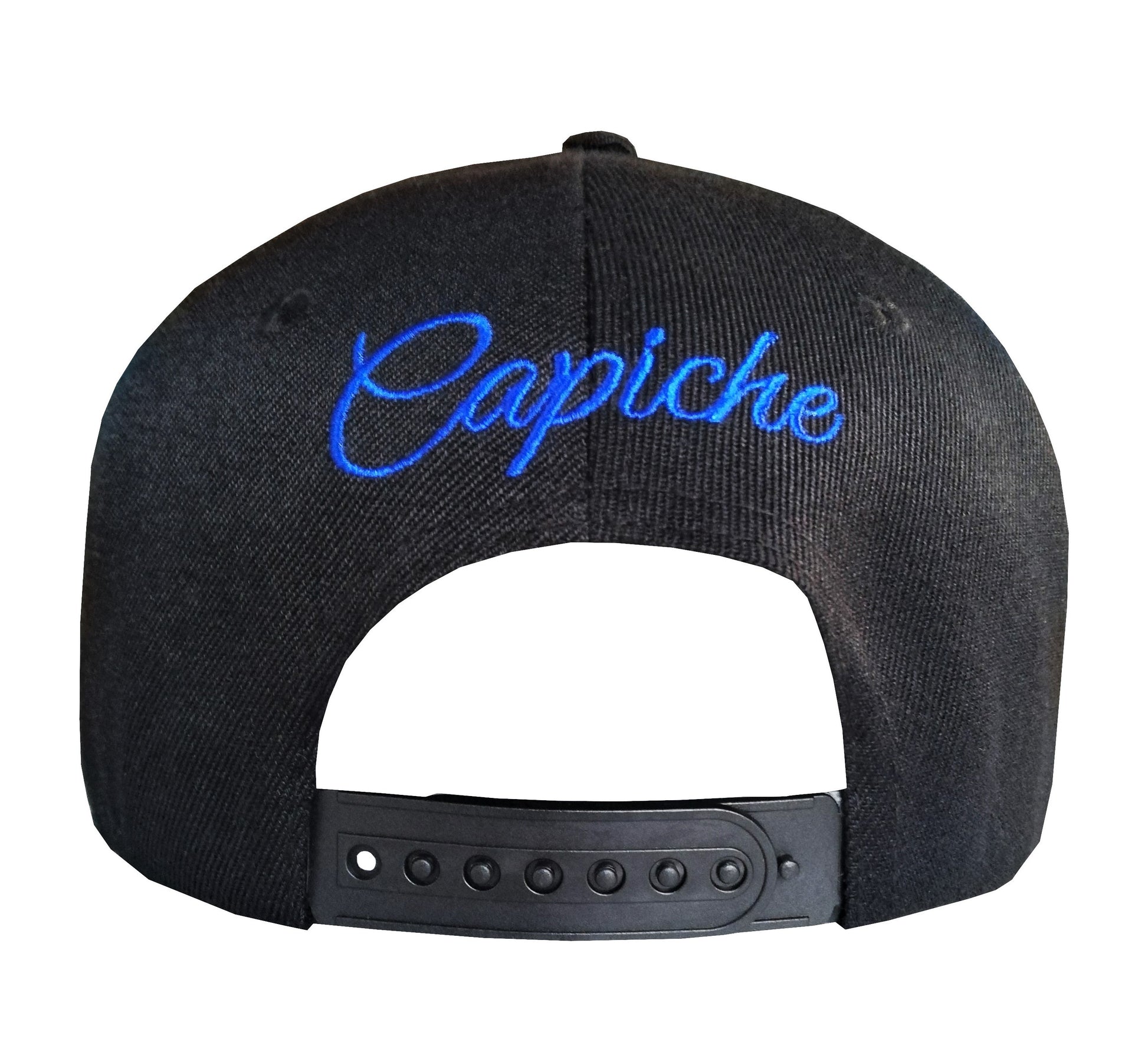 Clown Party Snapback - Black - Capiche Caps All Products Released