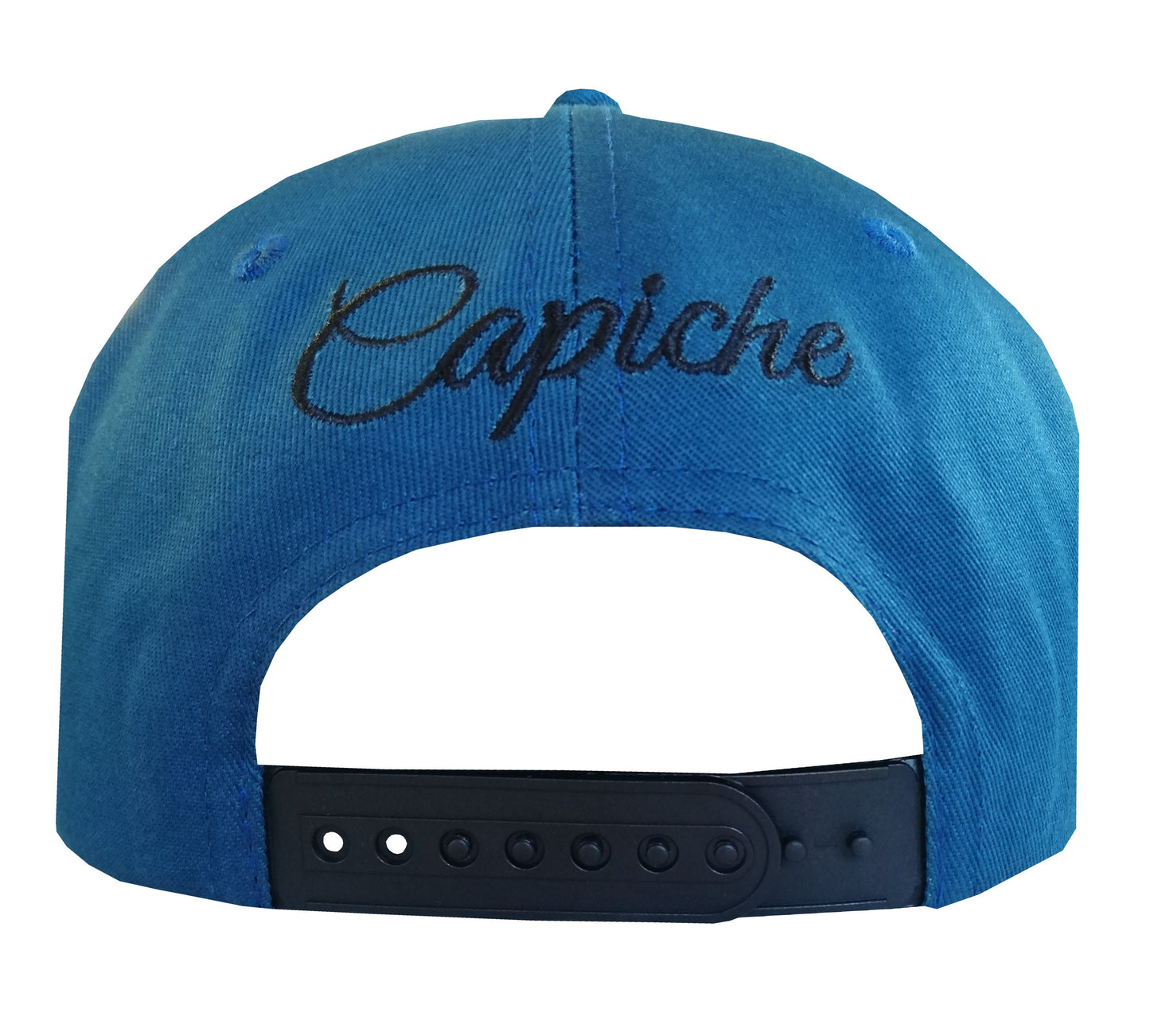 Rhamphor Snapback - Blue - Capiche Caps Snapback