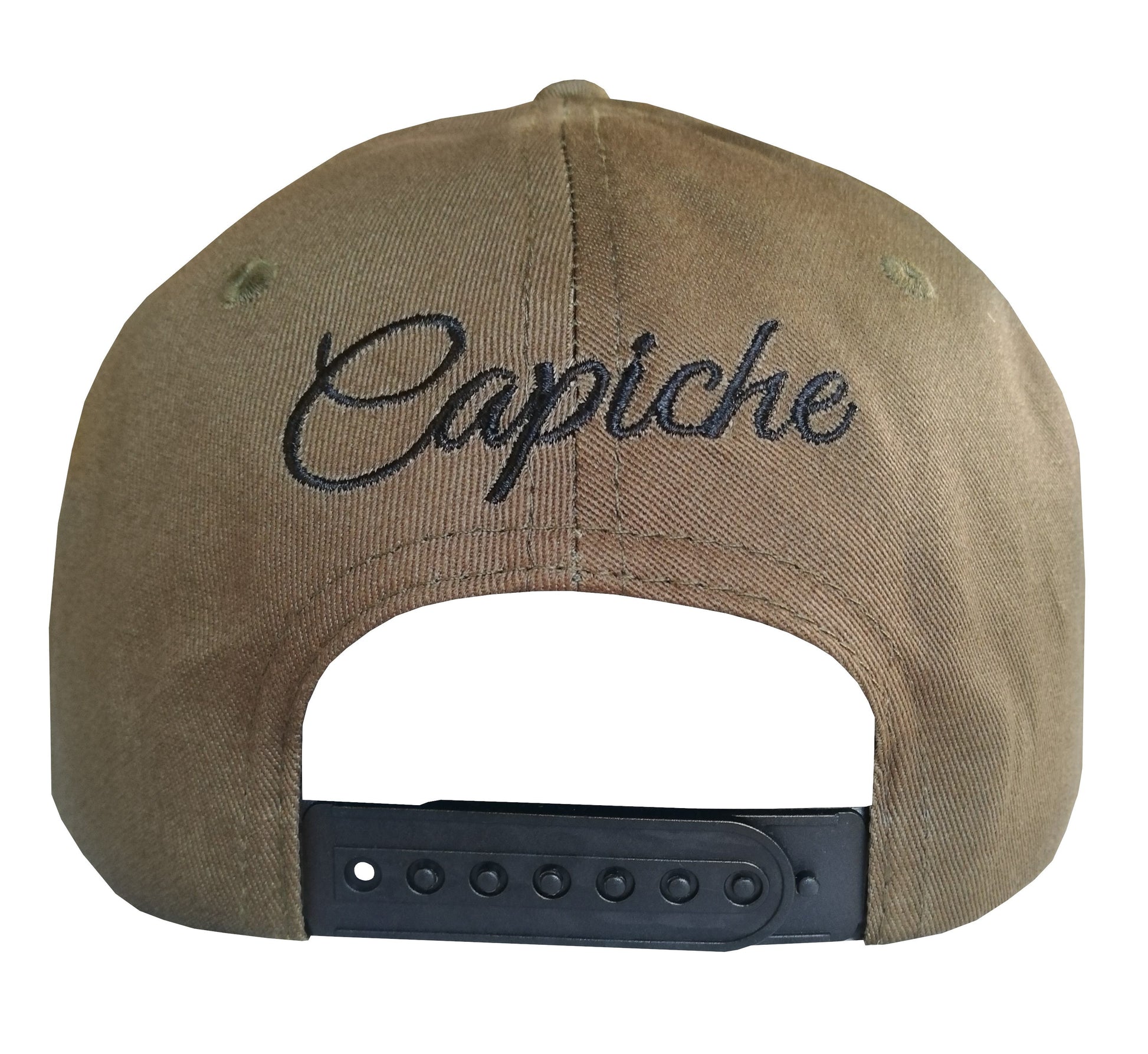 Minotaur Snapback - Green - Capiche Caps Snapback