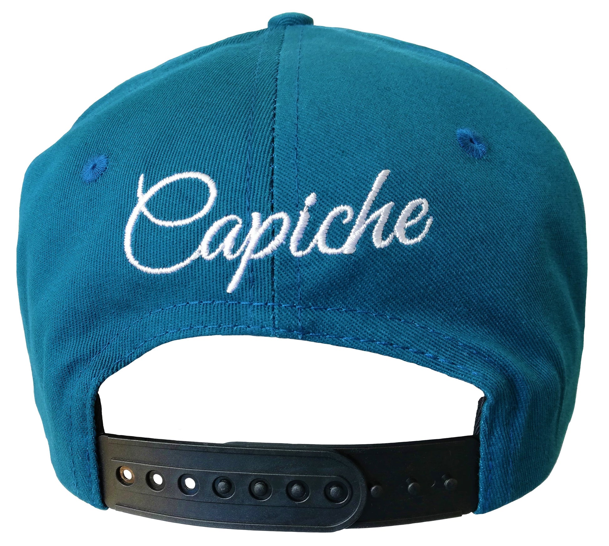 Bogatyr Snapback - Blue/Black - Capiche Caps Black