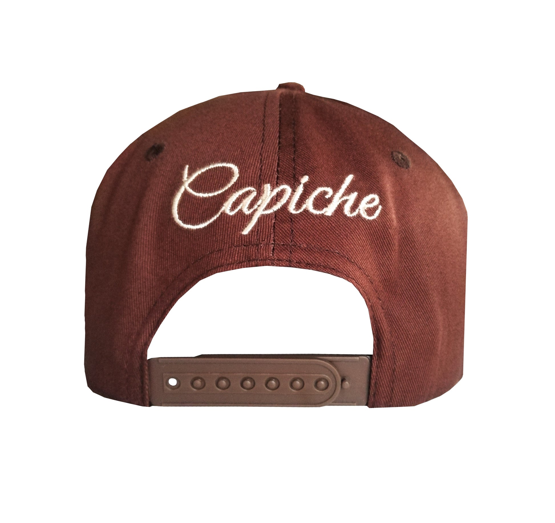 Argentavis Snapback - Brown - Capiche Caps Snapback