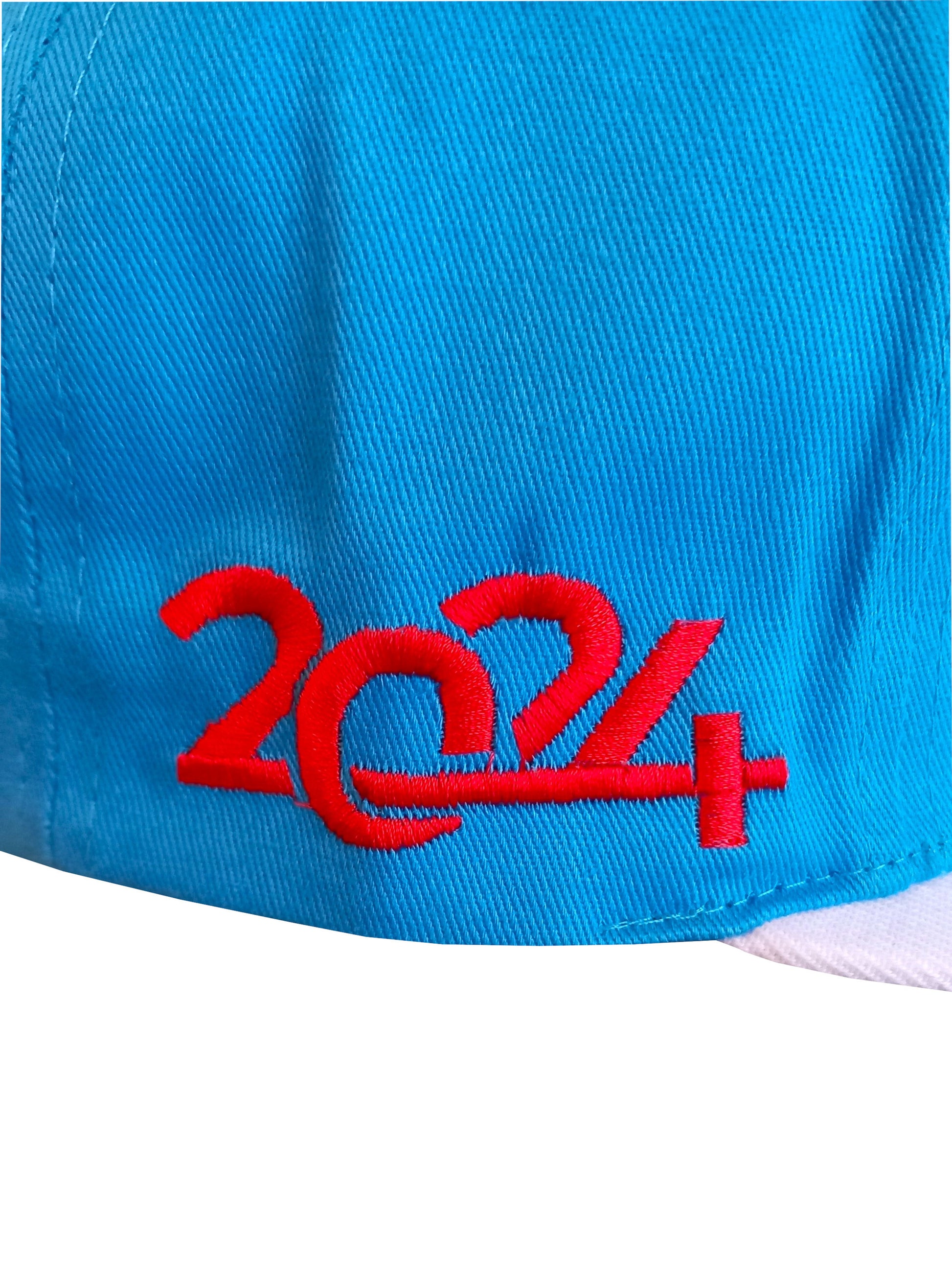 Football Championship Snapback - Italy '24 - Capiche Caps Limited Edition