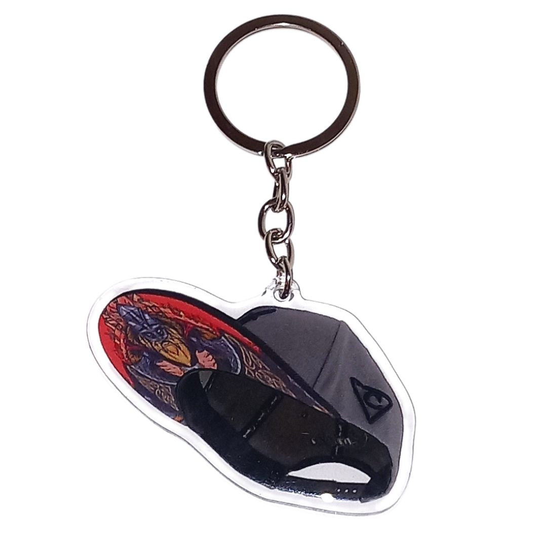 Keychain Viking - Limited Edition - Capiche Caps Limited Edition