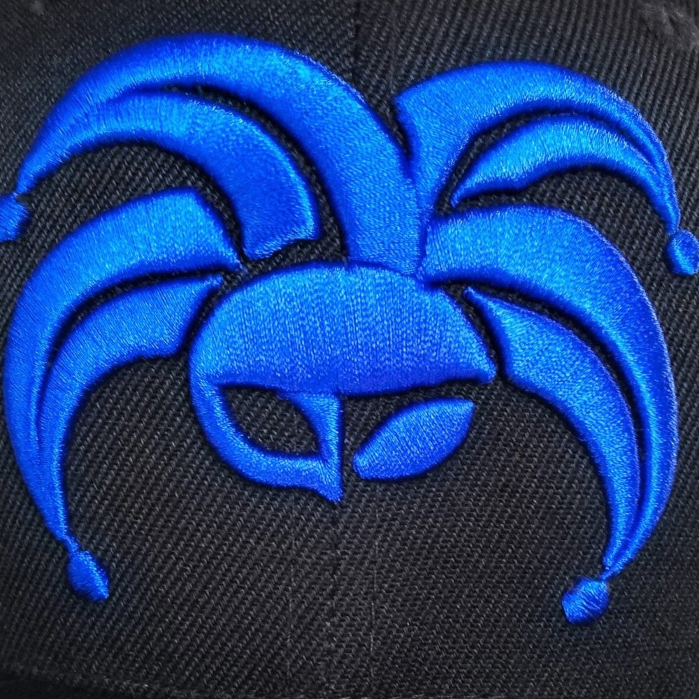 Casquette Clown Party Snapback - Noir - Capiche Caps Tous les produits sortis