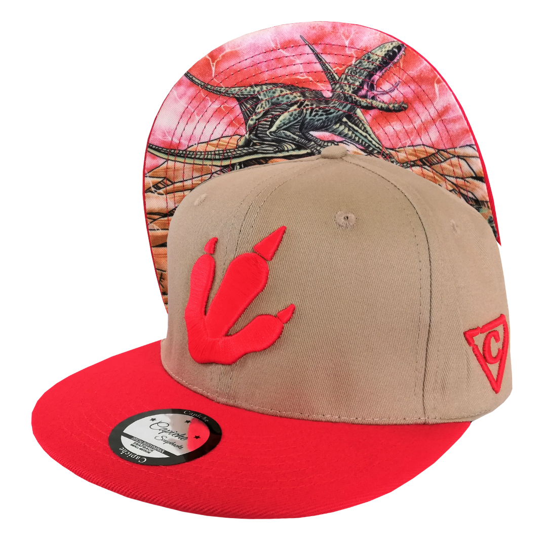 Multipack Pre-Historic Collection - Capiche Caps Pre-Historic